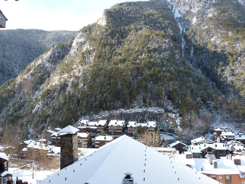 Ski Station Apartments Arinsal Bagian luar foto