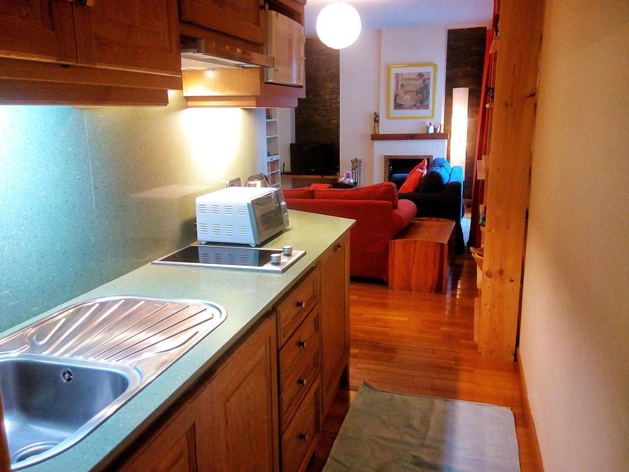 Ski Station Apartments Arinsal Bagian luar foto