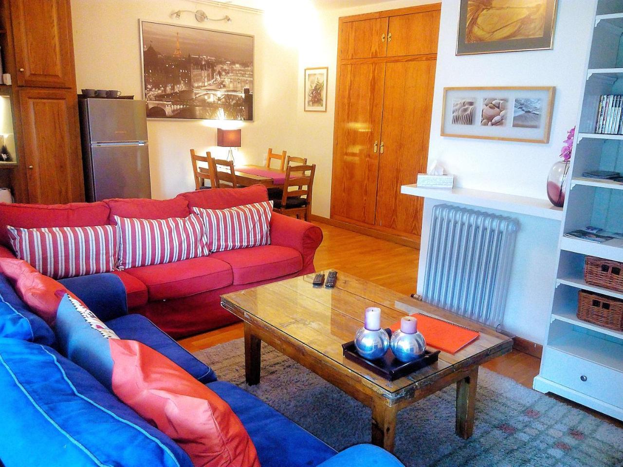 Ski Station Apartments Arinsal Bagian luar foto