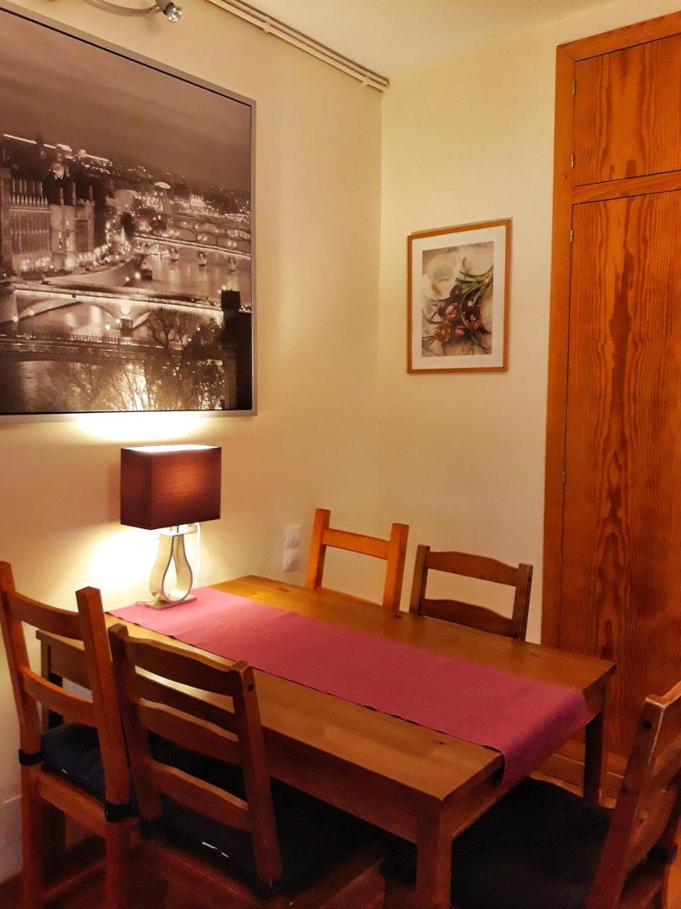 Ski Station Apartments Arinsal Bagian luar foto