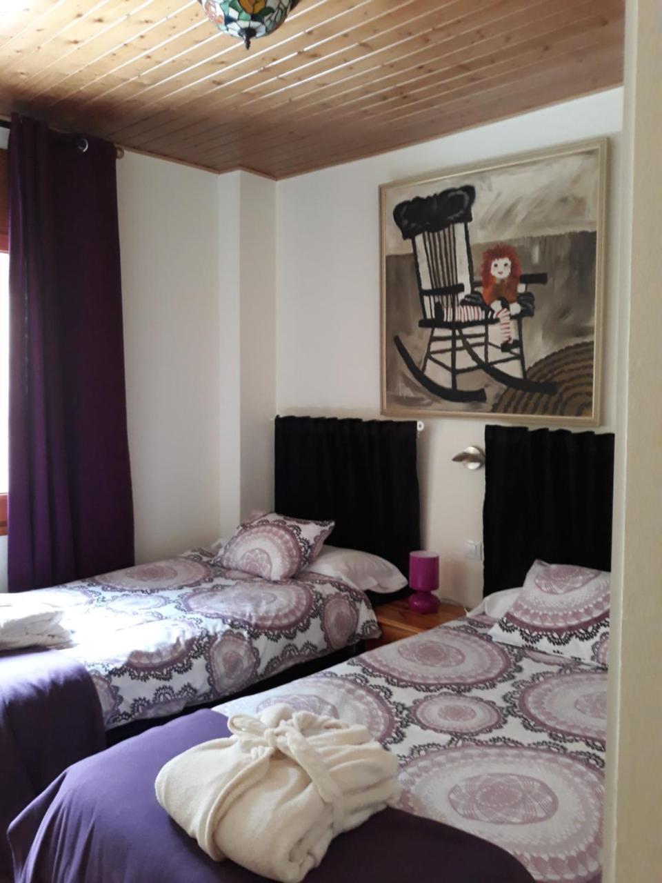 Ski Station Apartments Arinsal Bagian luar foto