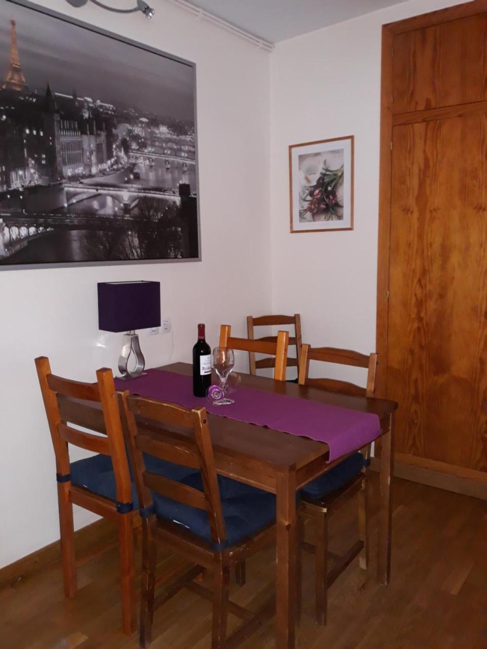 Ski Station Apartments Arinsal Bagian luar foto